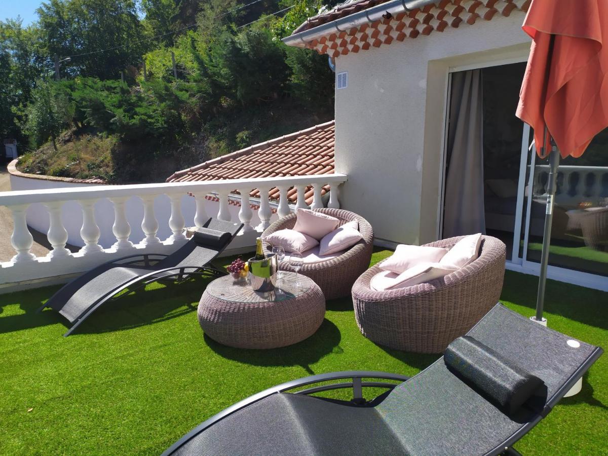 Ma Villa Au Bord De L'Eau Miremont (Puy-de-Dome) Exterior foto